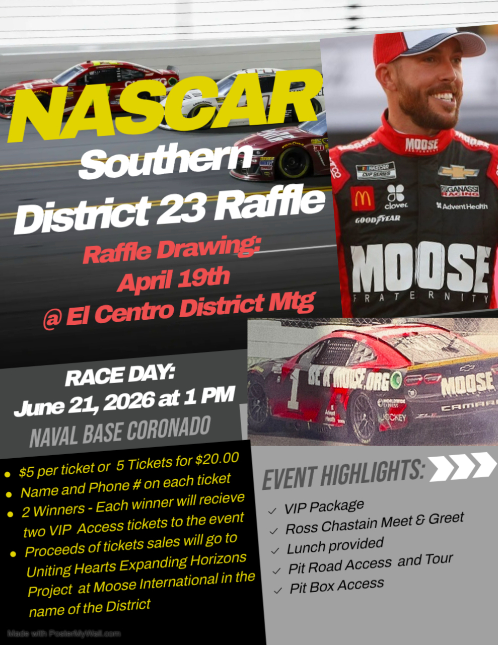 07 San Diego Nascar Flyer